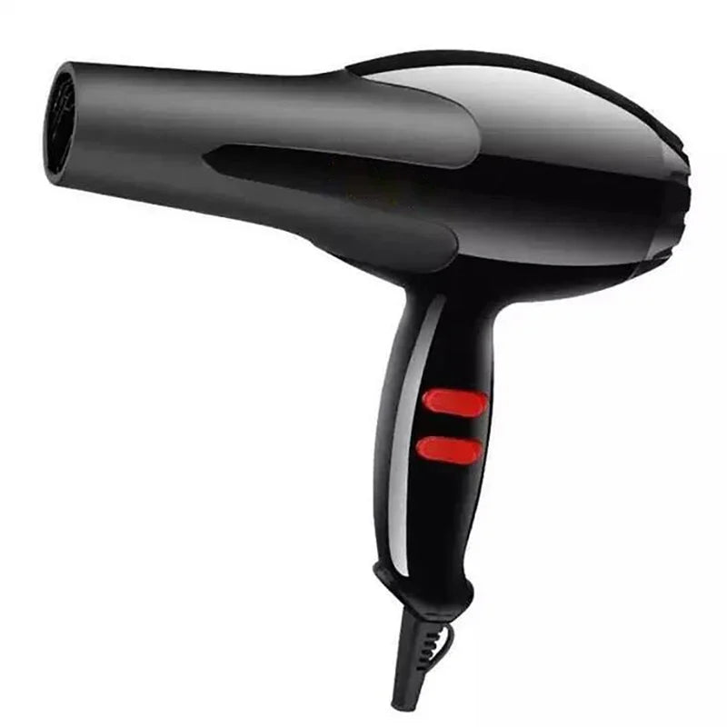 Black High Power Hair Dryer