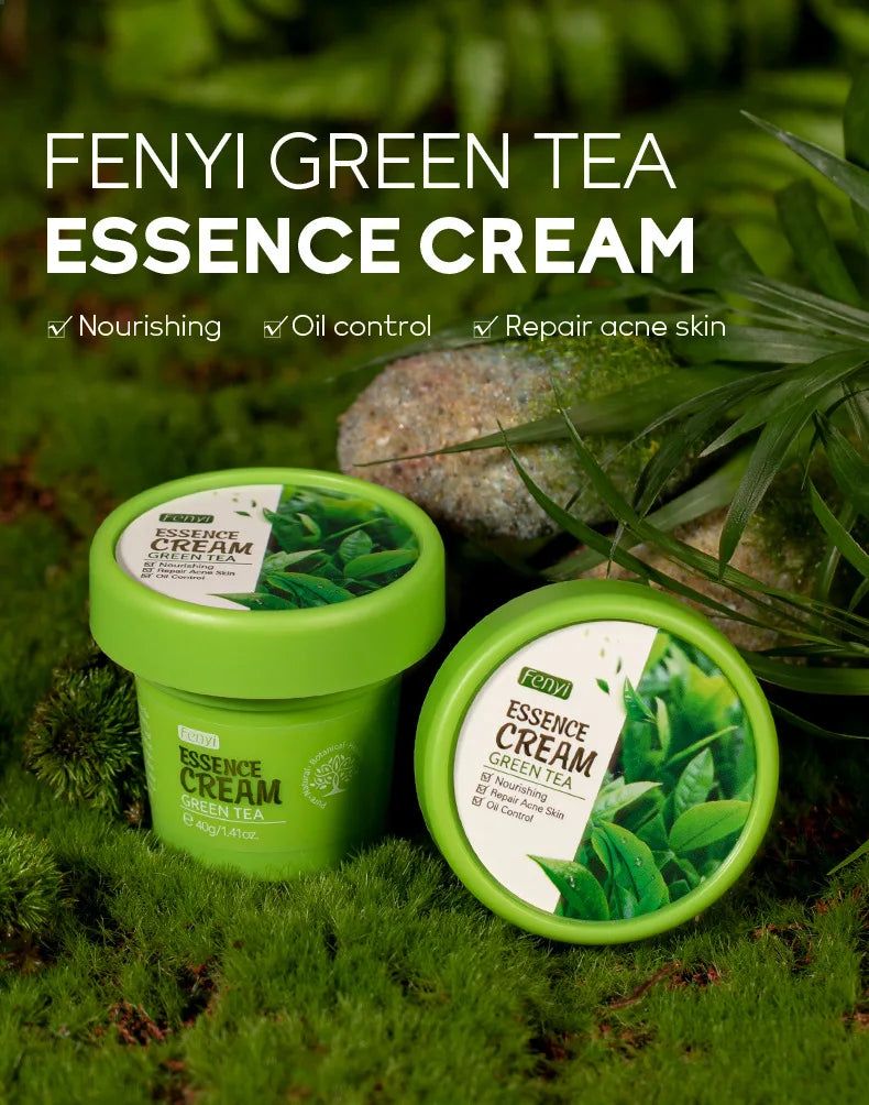 Green Tea Face Cream