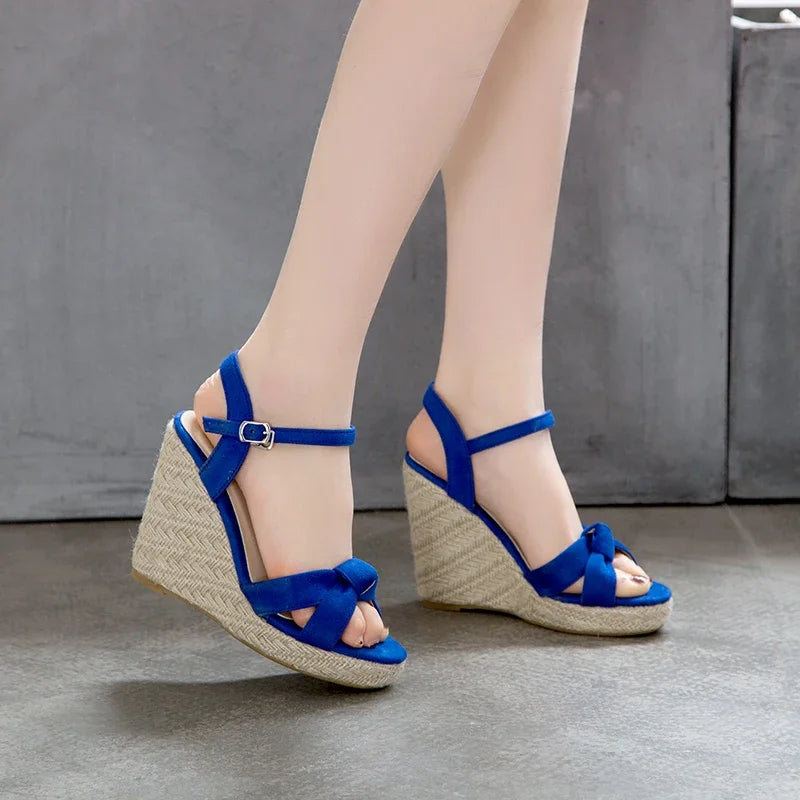 New Wedges Sandal Women