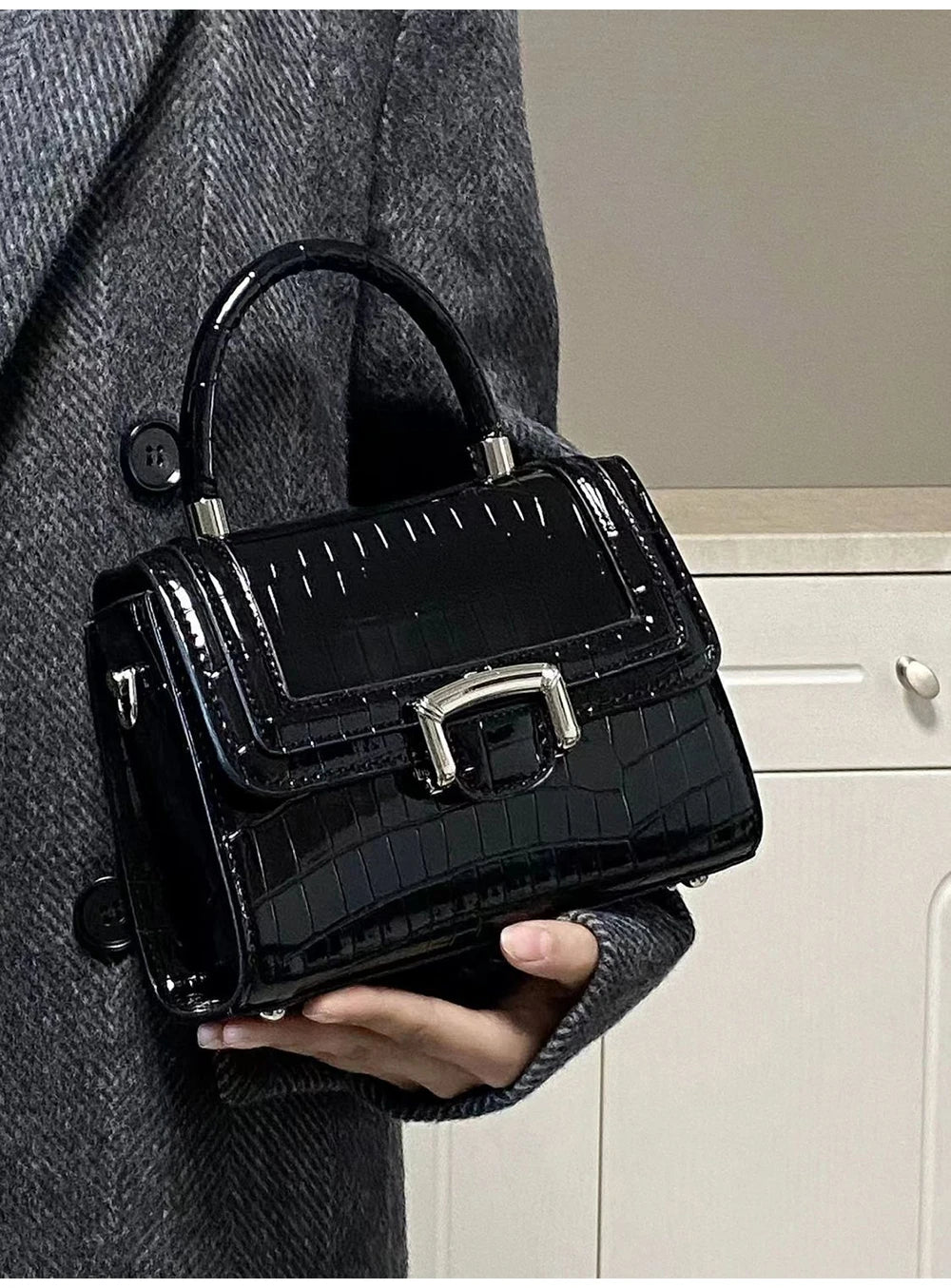 Women Luxury Shoulder Bags