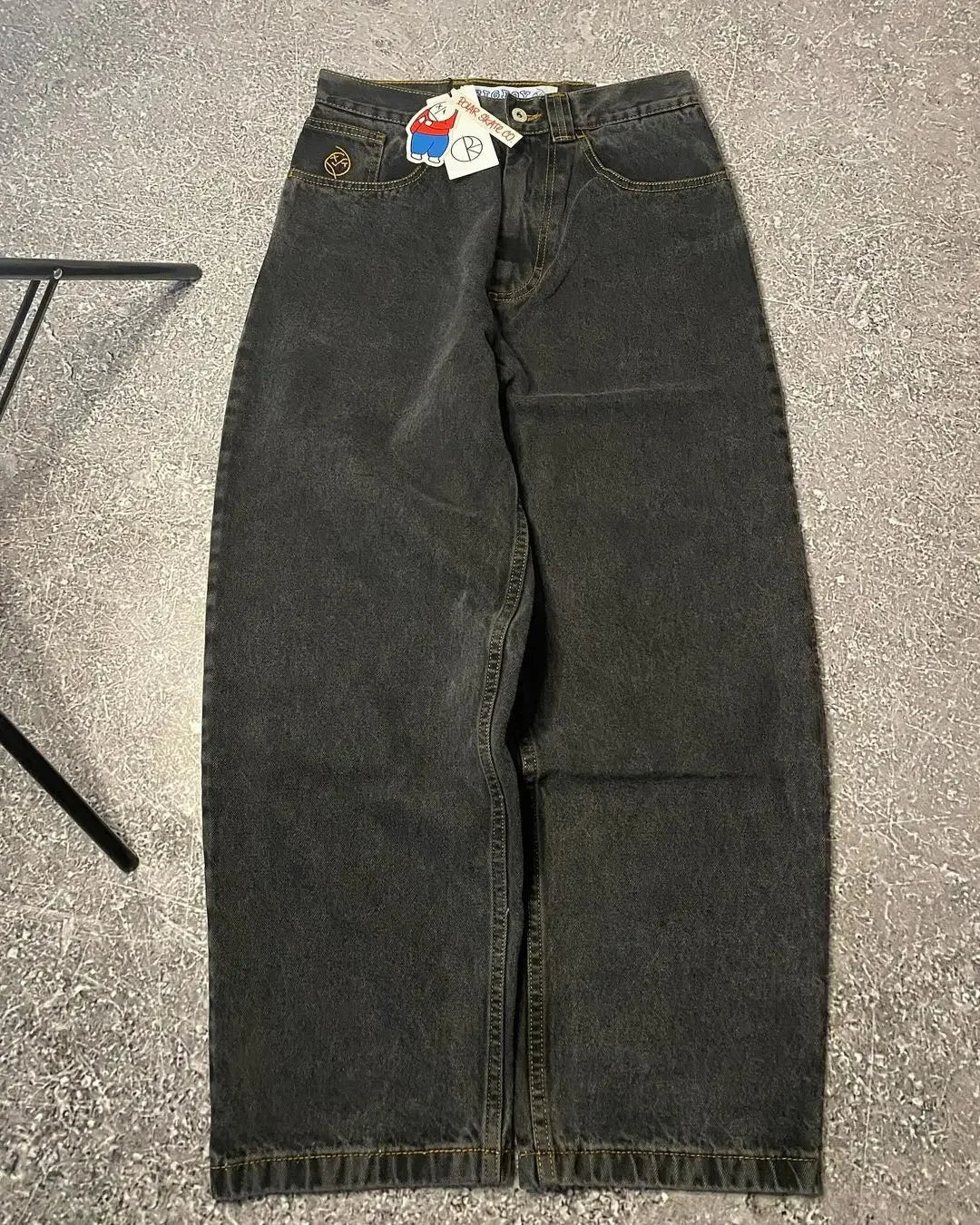 Baggy Jeans