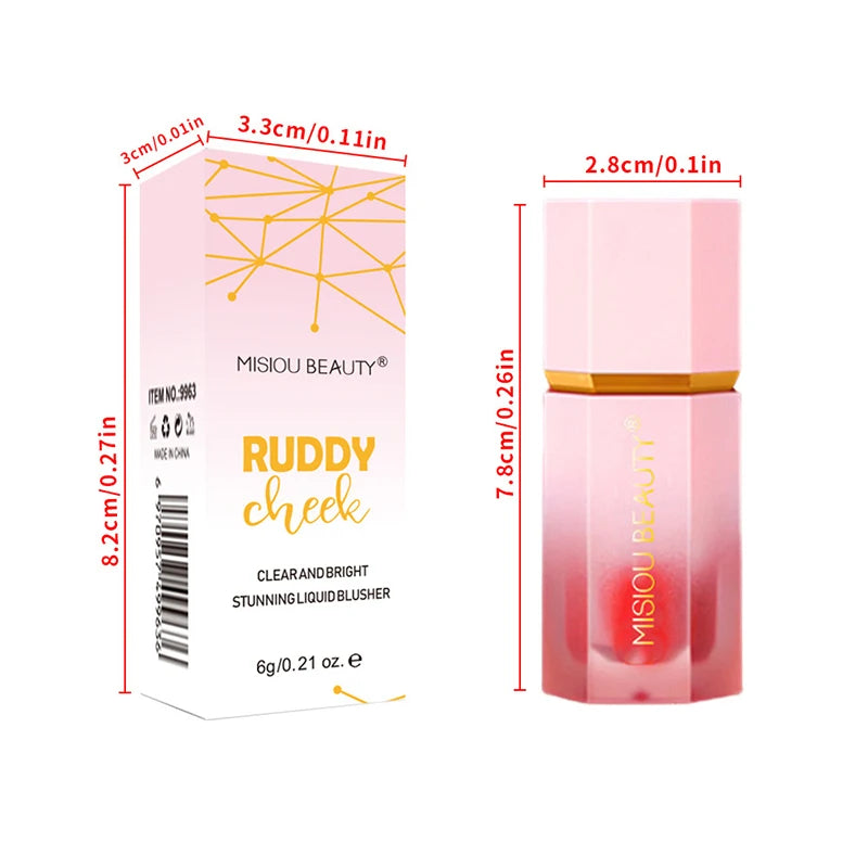 Liquid Blush Waterproof