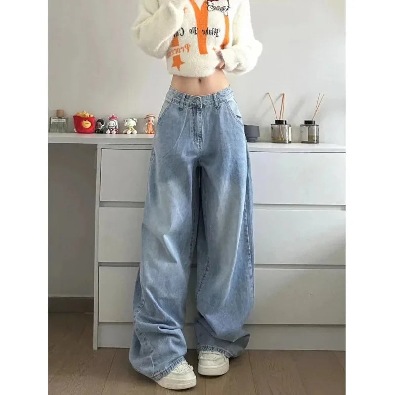 Embroidery Jeans