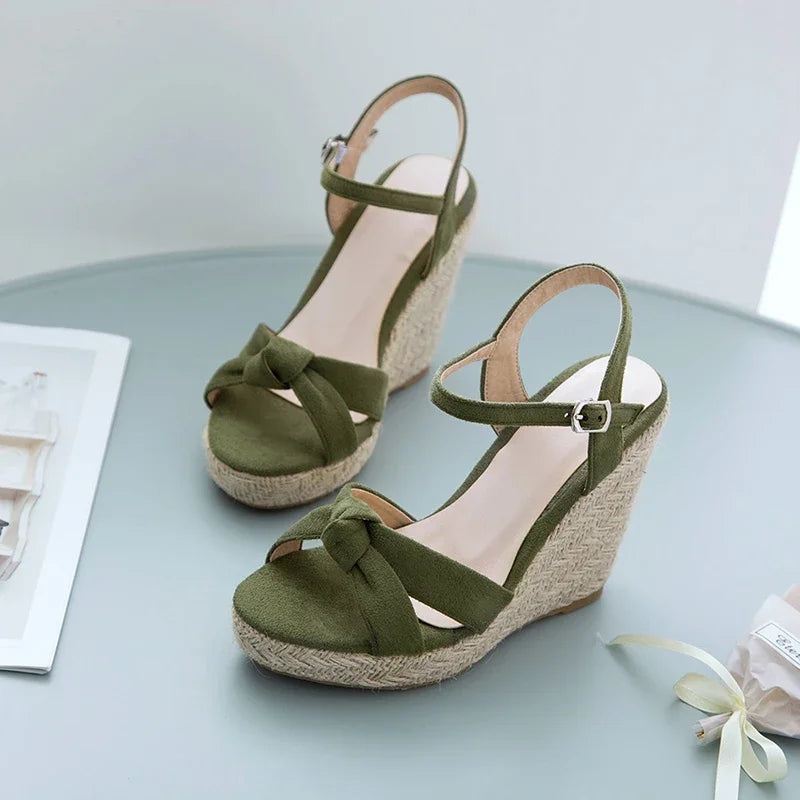 New Wedges Sandal Women