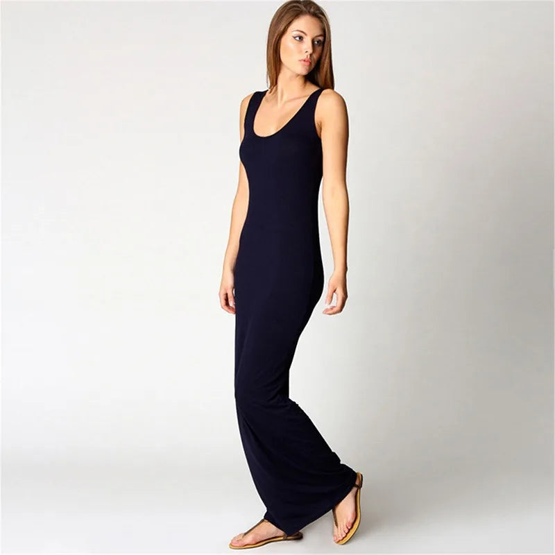 Long Maxi Party Dress