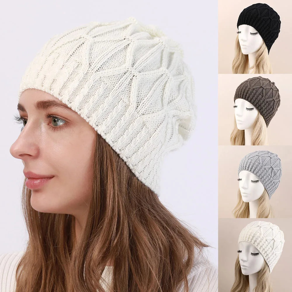 Causal Winter Unisex Hats