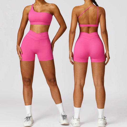 Yoga Set Women Two Pieces