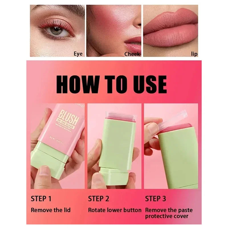 Cheek Lip Blush Stick