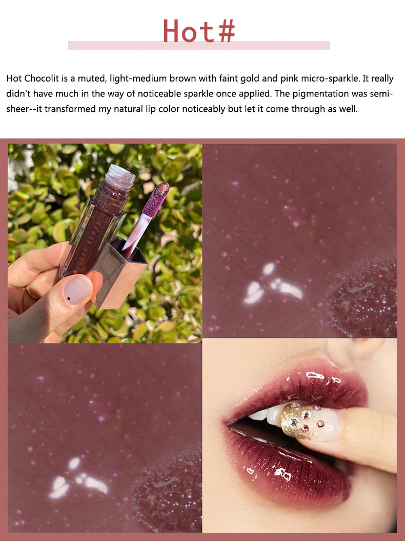 Liquid Lipgloss