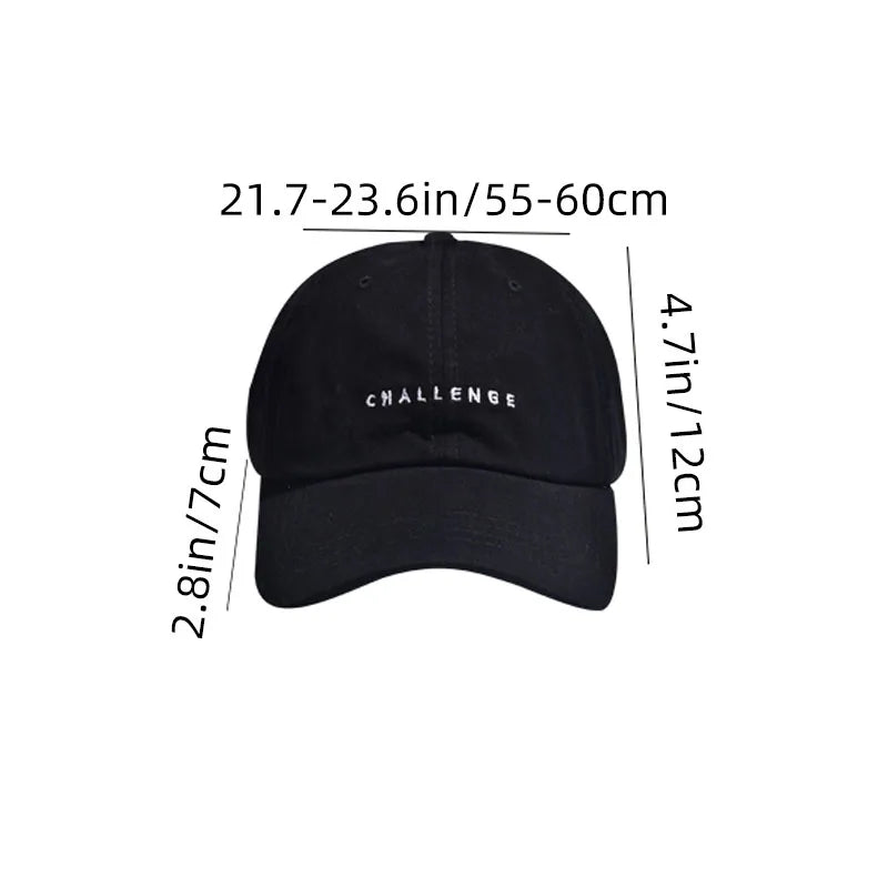 Unisex Cotton Sports Outdoor Caps