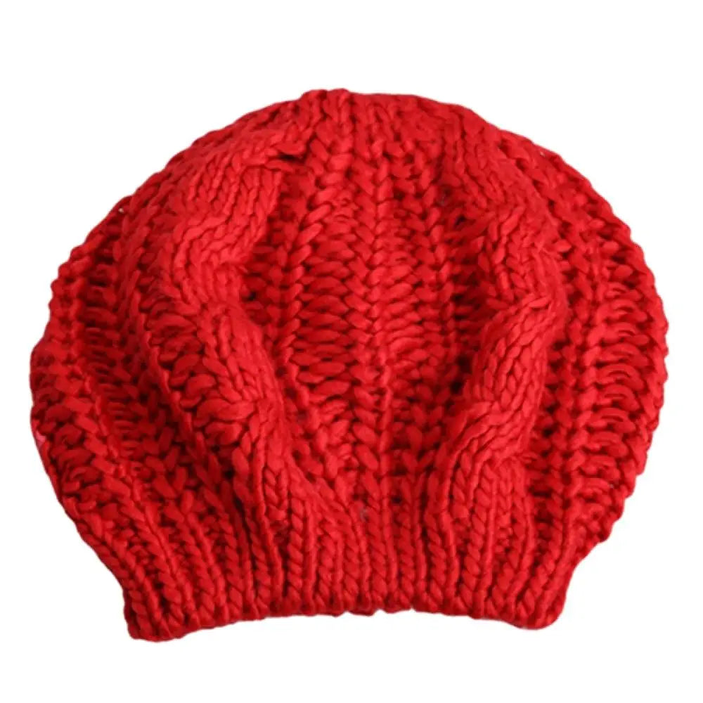 Baggy Knitted Beanie