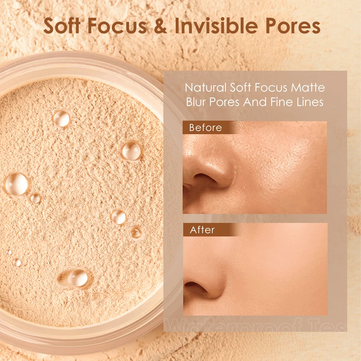 Loose Setting Powder