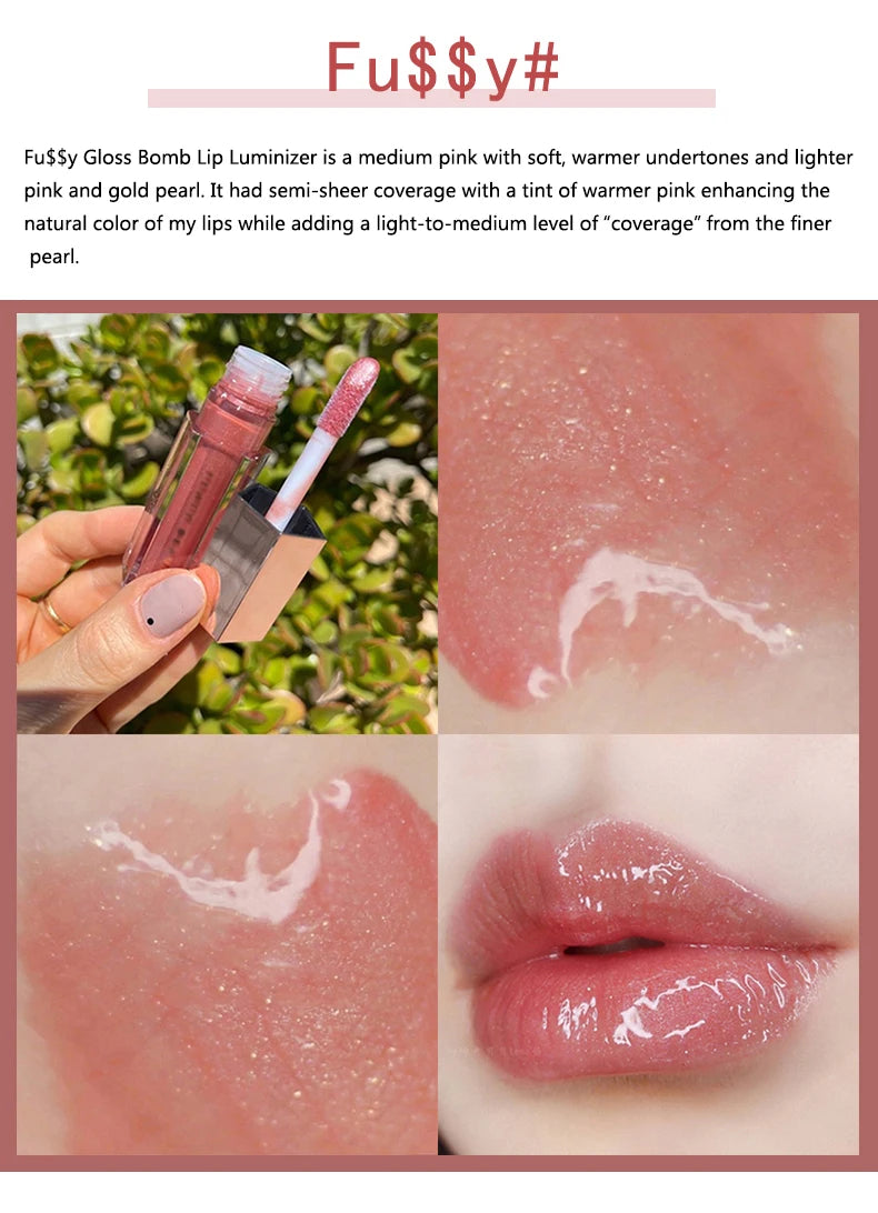 Liquid Lipgloss