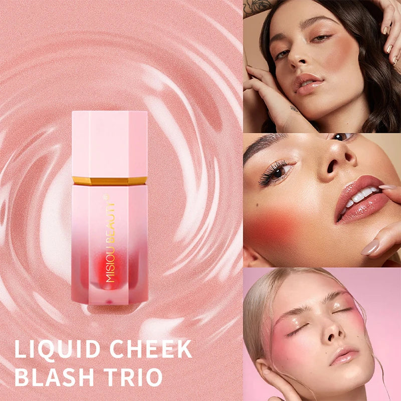 Liquid Blush Waterproof