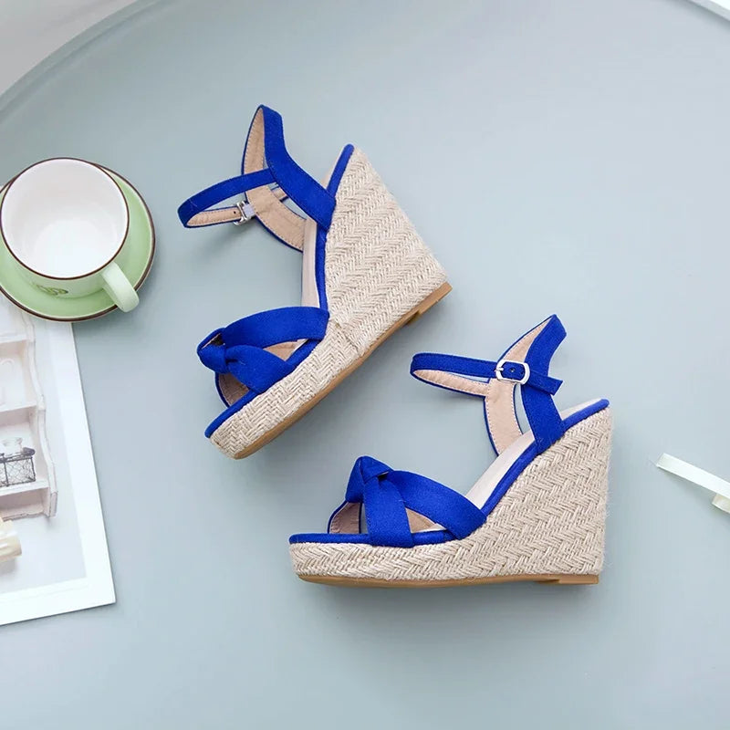 New Wedges Sandal Women