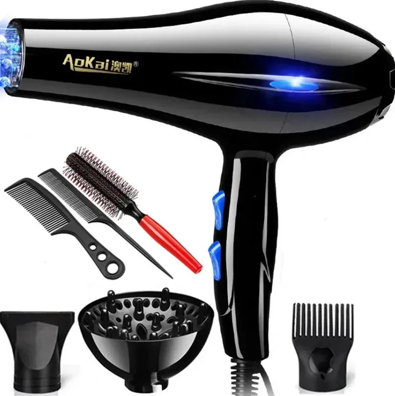 Blow Hair Dryer Set