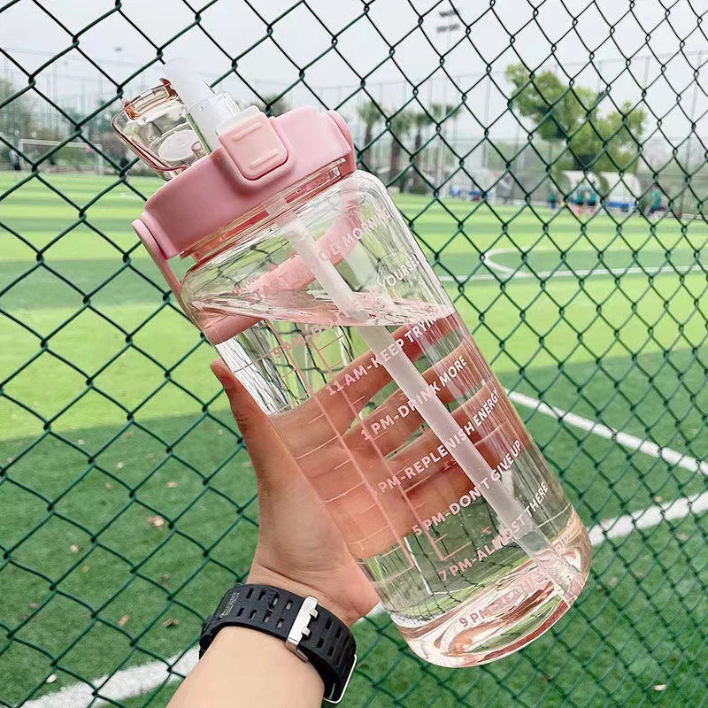 Two Litter Water Cup Bottle