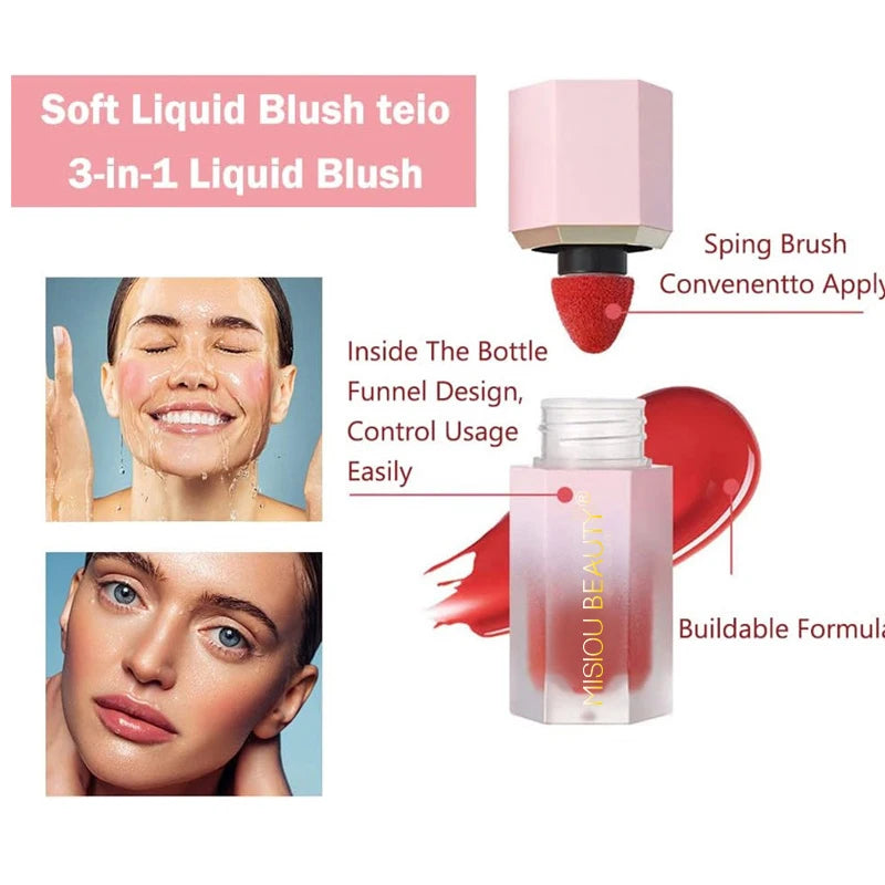 Liquid Blush Waterproof