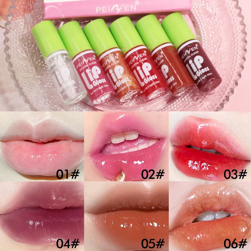 Glossy Lip Gloss