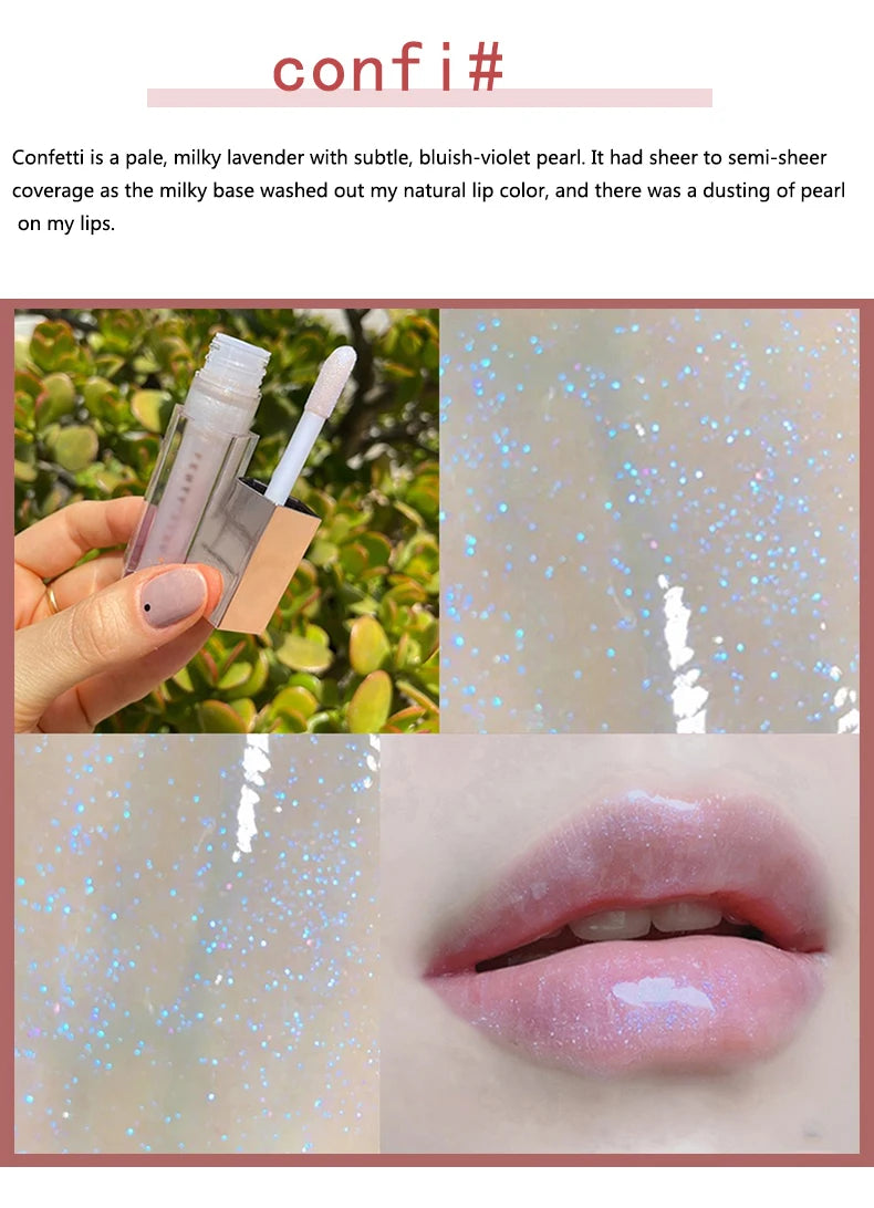 Liquid Lipgloss