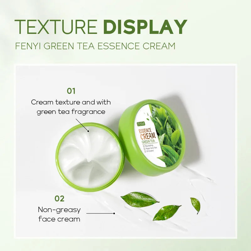 Green Tea Face Cream