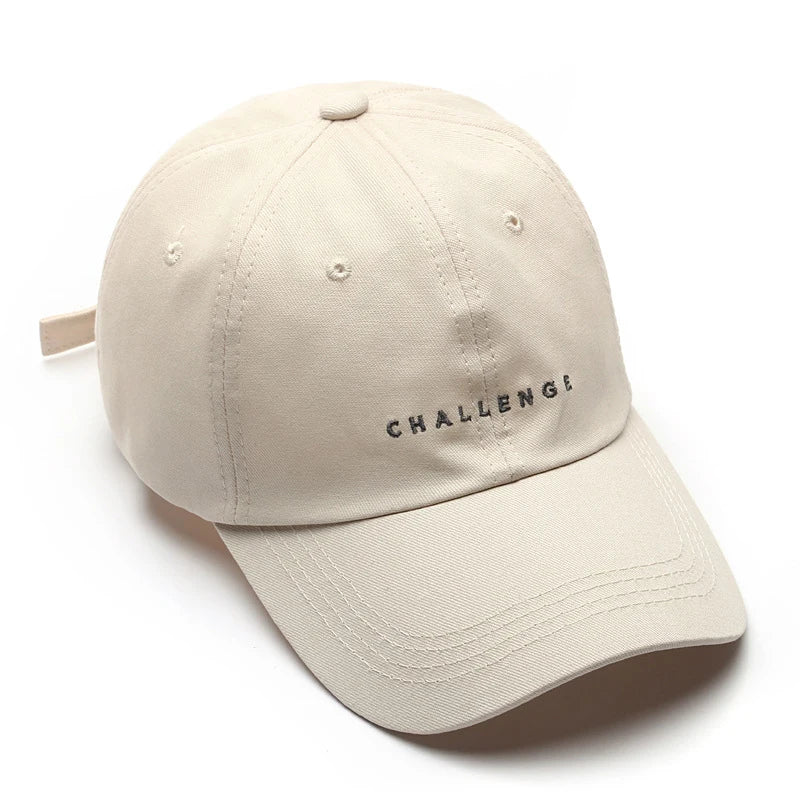 Unisex Cotton Sports Outdoor Caps