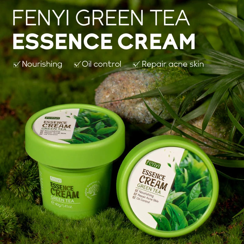 Green Tea Face Cream