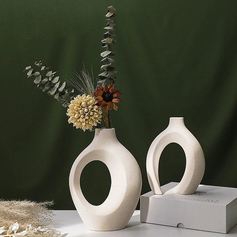 Decoration  Ceramic Vases for Flowers