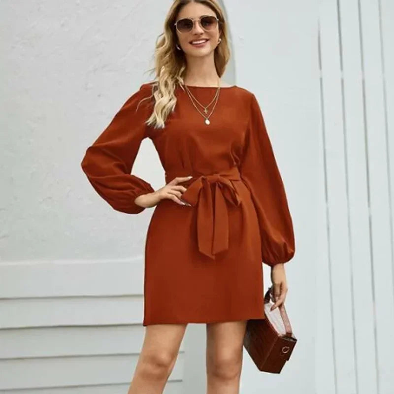 full sleeve dress women