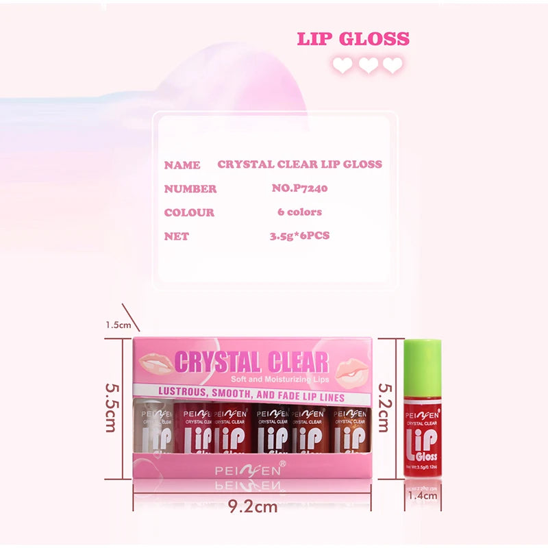 Glossy Lip Gloss