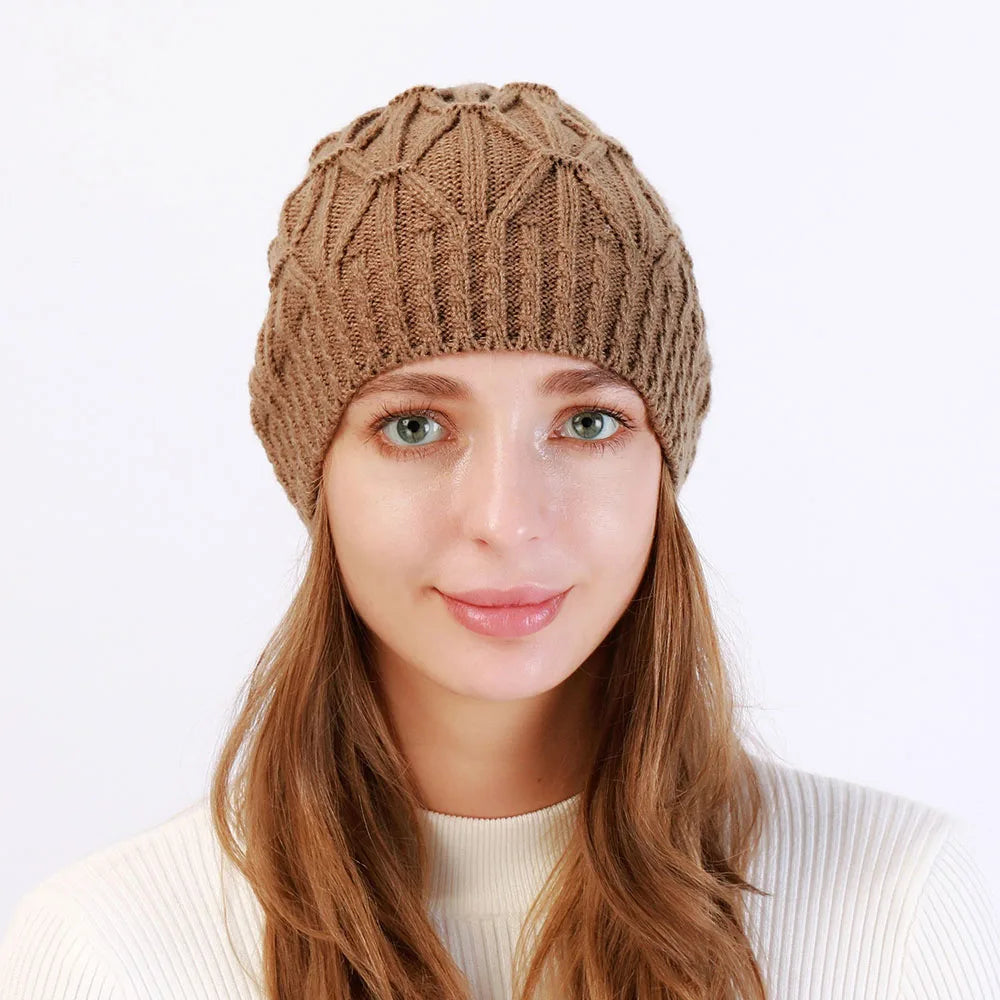 Causal Winter Unisex Hats