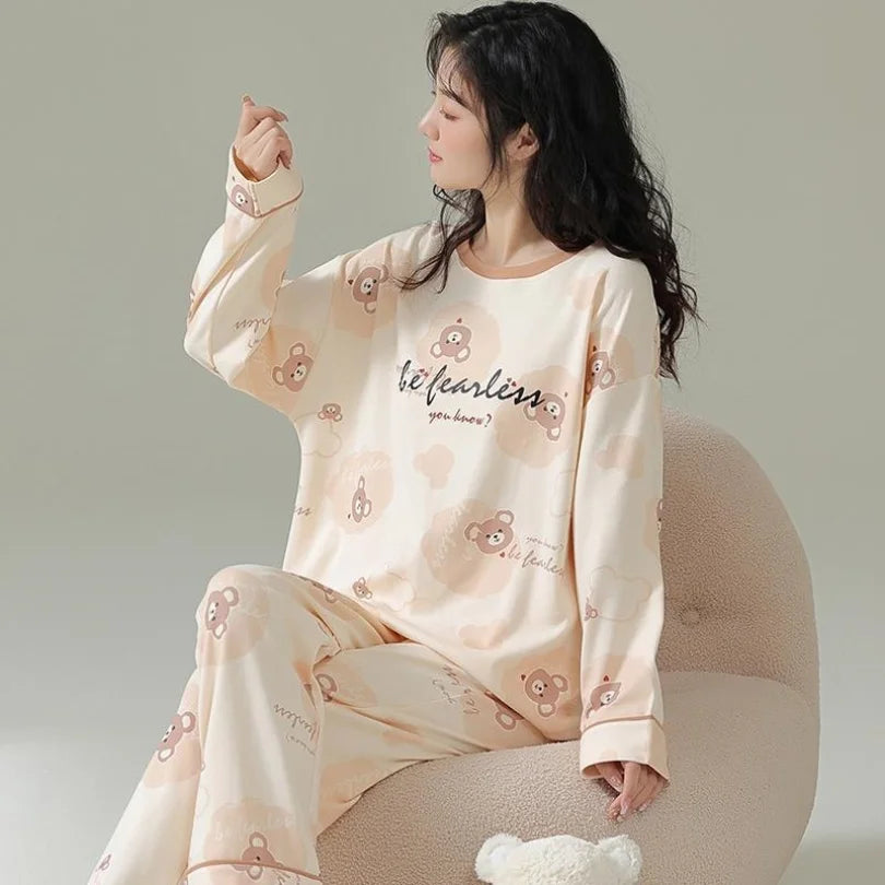 Womens Pajama Set