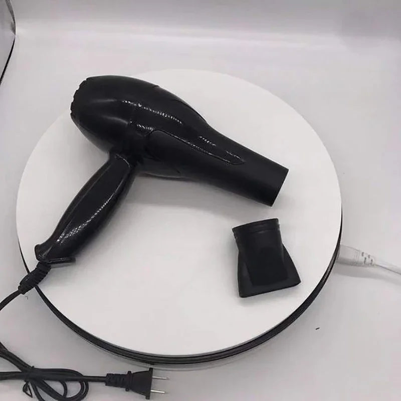 Black High Power Hair Dryer