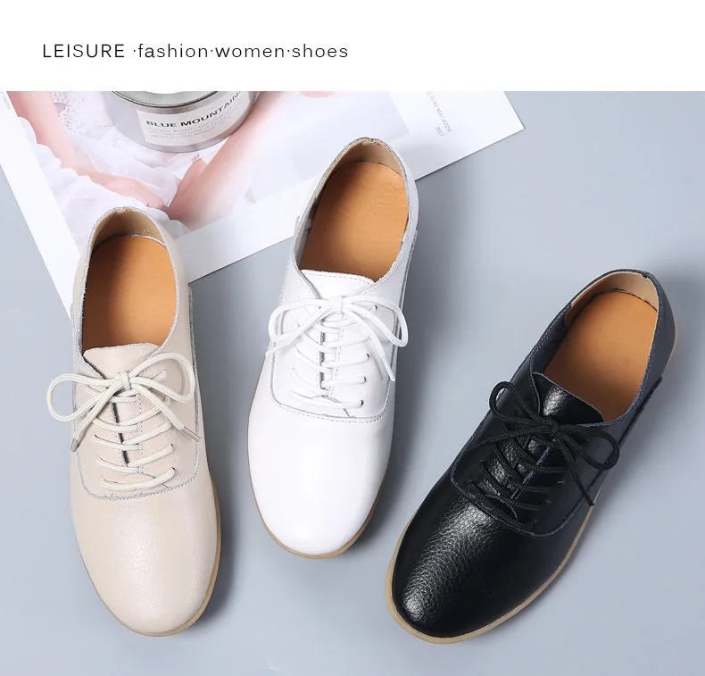 Flat Pointed Toe Ladies Footwear