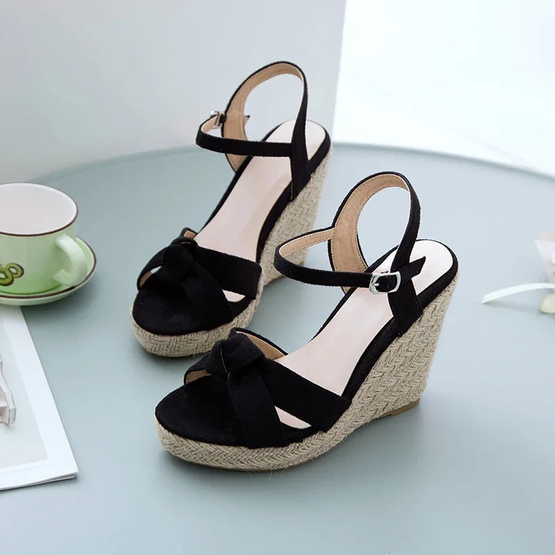 New Wedges Sandal Women