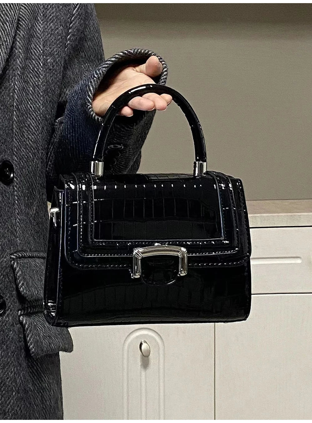 Women Luxury Shoulder Bags