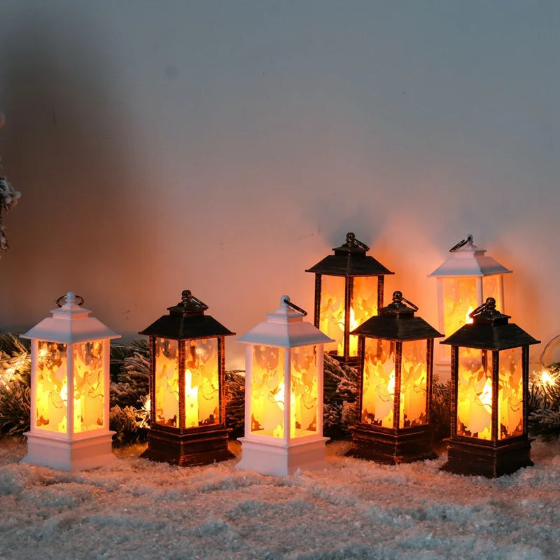 Christmas Lantern Lights