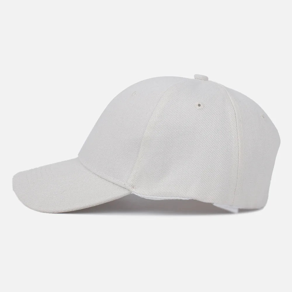 Unisex Spring Summer Baseball Cap