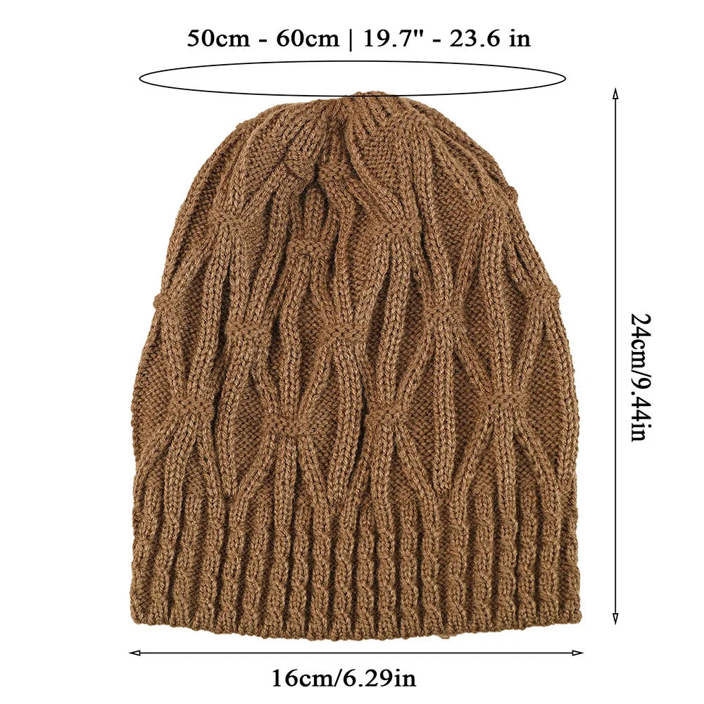 Causal Winter Unisex Hats