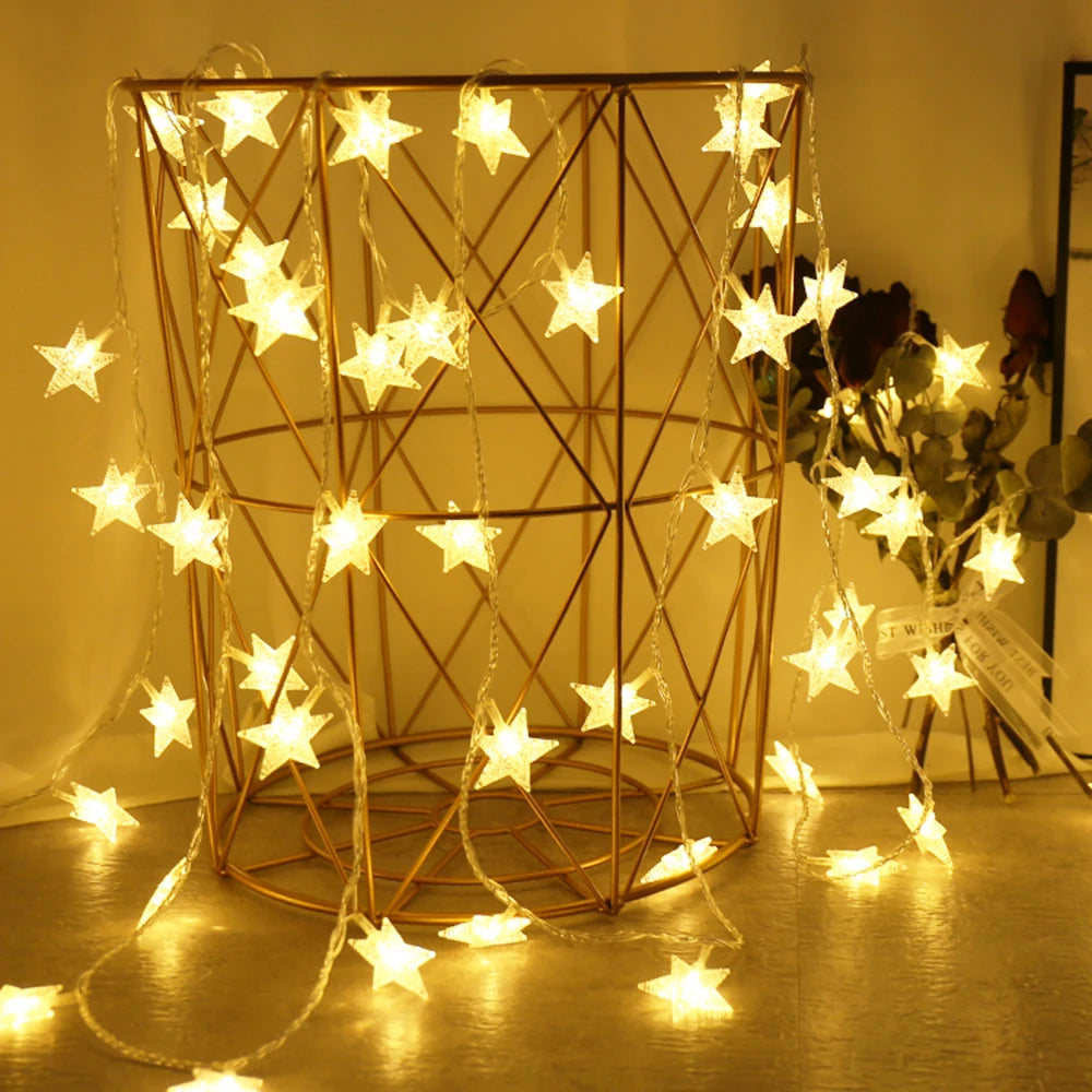 Star Chain Lights