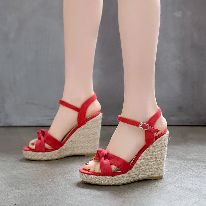 New Wedges Sandal Women