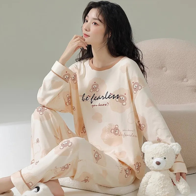 Womens Pajama Set