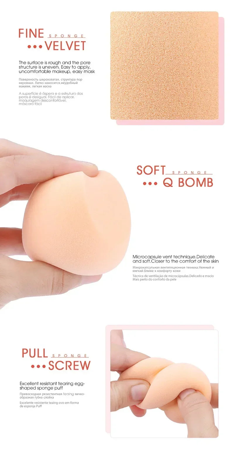 Makeup Sponge