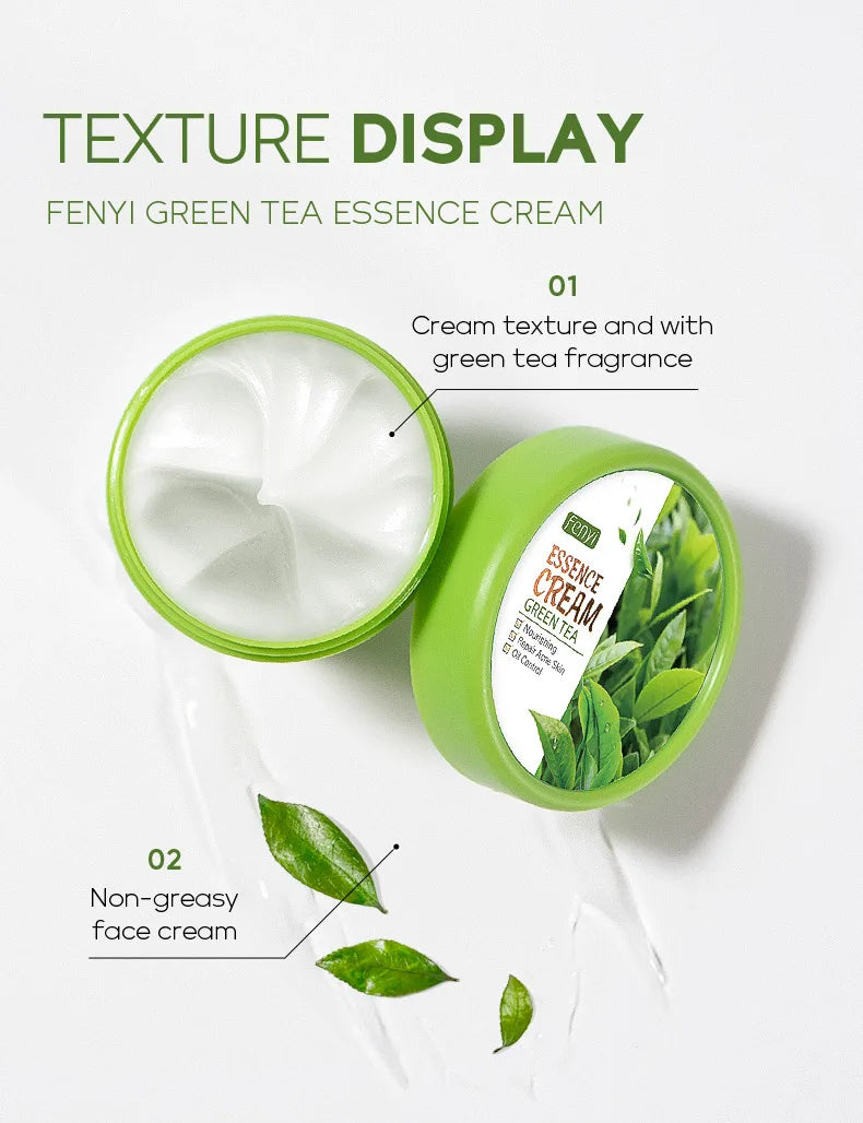 Green Tea Face Cream