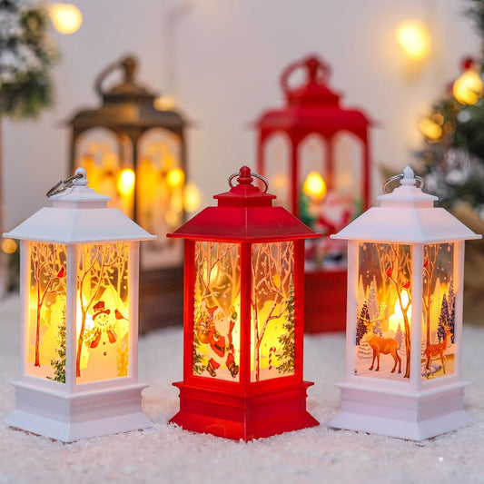 Christmas Lantern Lights