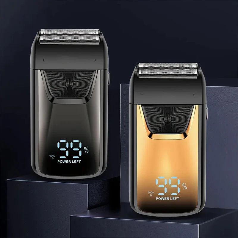 Wireless Shaver