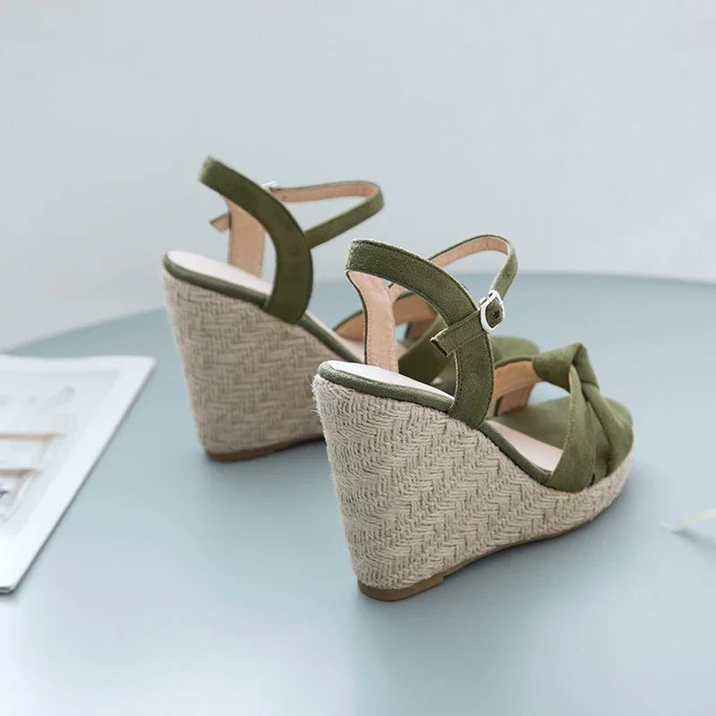 New Wedges Sandal Women