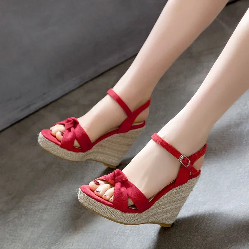 New Wedges Sandal Women