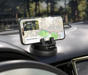 Rotatable Dashboard Cell Phone Holder,