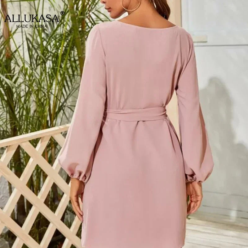 full sleeve dress women